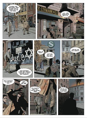 Read Shanghai Dream (English)  1 Page 9 in English