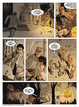 Read Shanghai Dream (English)  1 Page 10 in English