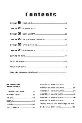 Read Genshiken Omnibus  2 Page 8 in English