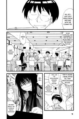 Read Genshiken Omnibus  2 Page 10 in English