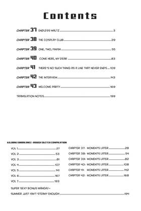 Read Genshiken Omnibus  3 Page 6 in English