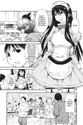Read Genshiken Omnibus  3 Page 7 in English