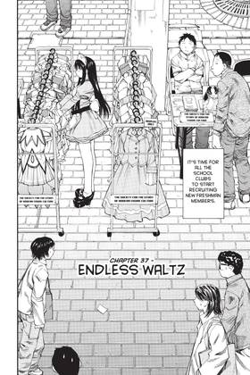 Read Genshiken Omnibus  3 Page 8 in English