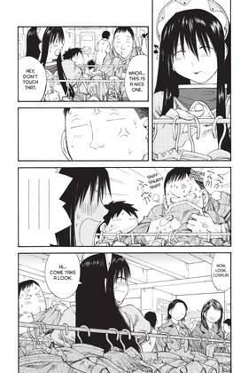 Read Genshiken Omnibus  3 Page 9 in English