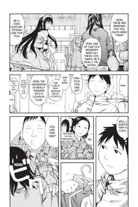 Read Genshiken Omnibus  3 Page 10 in English
