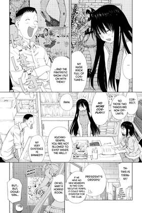 Read Genshiken: Second Season  1 Page 10 in English