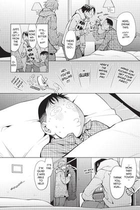Read Genshiken: Second Season  10 Page 6 in English