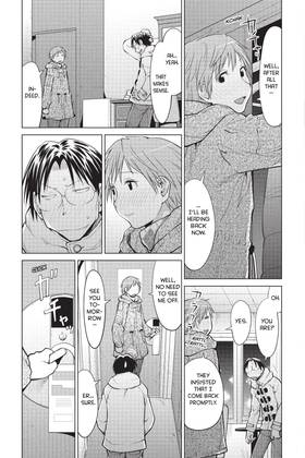 Read Genshiken: Second Season  10 Page 7 in English