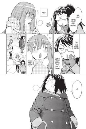 Read Genshiken: Second Season  11 Page 6 in English
