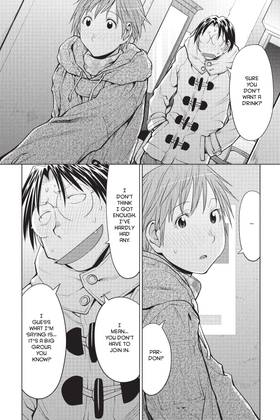 Read Genshiken: Second Season  10 Page 8 in English