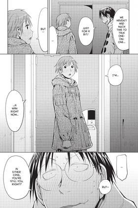 Read Genshiken: Second Season  10 Page 9 in English