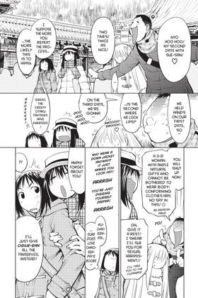 Read Genshiken: Second Season  11 Page 8 in English