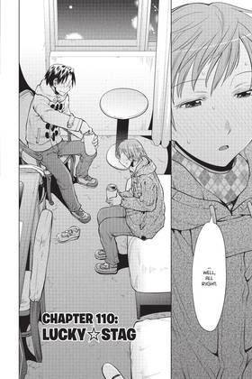 Read Genshiken: Second Season  10 Page 10 in English