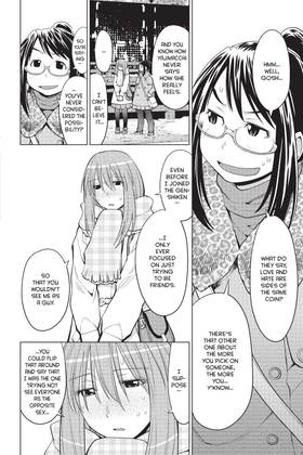 Read Genshiken: Second Season  11 Page 10 in English