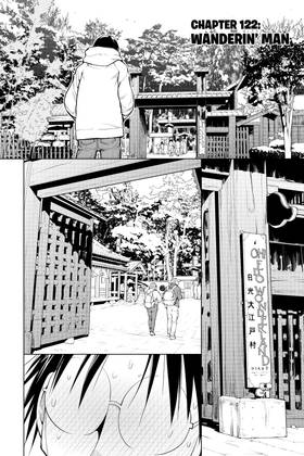 Read Genshiken: Second Season  12 Page 8 in English