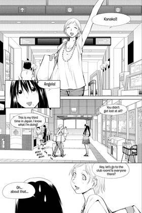 Read Genshiken: Second Season  2 Page 5 in English