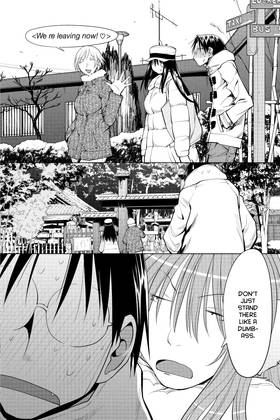 Read Genshiken: Second Season  12 Page 10 in English
