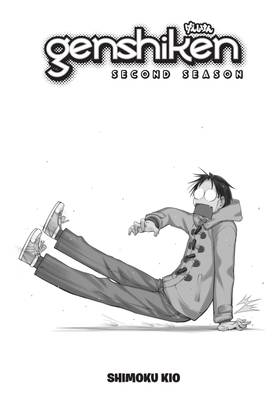 Read Genshiken: Second Season  7 Page 3 in English