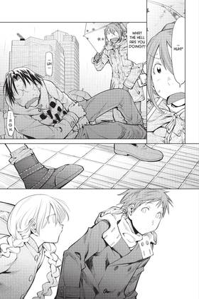 Read Genshiken: Second Season  7 Page 5 in English