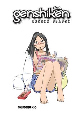 Read Genshiken: Second Season  3 Page 3 in English