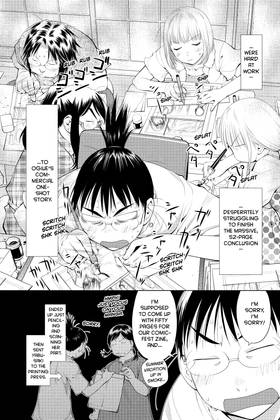Read Genshiken: Second Season  2 Page 8 in English