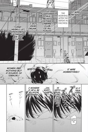 Read Genshiken: Second Season  9 Page 5 in English