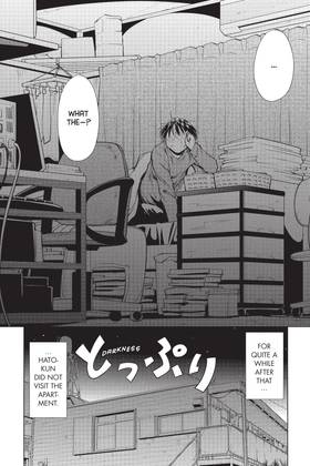 Read Genshiken: Second Season  9 Page 6 in English