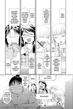 Read Genshiken: Second Season  2 Page 9 in English