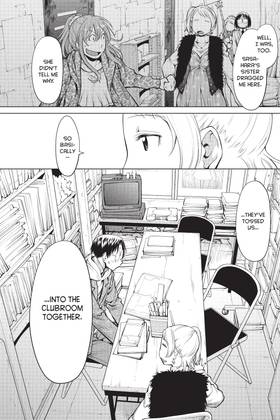 Read Genshiken: Second Season  5 Page 6 in English