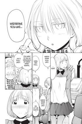 Read Genshiken: Second Season  6 Page 6 in English