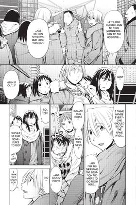 Read Genshiken: Second Season  7 Page 7 in English