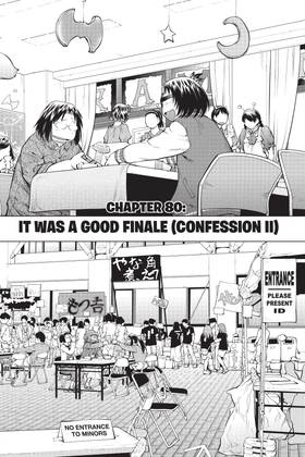Read Genshiken: Second Season  5 Page 7 in English