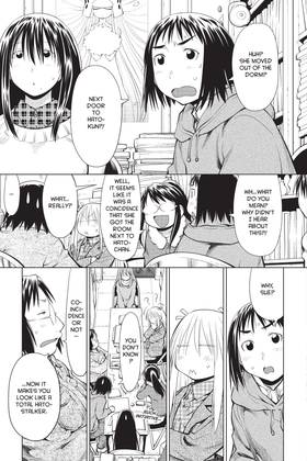 Read Genshiken: Second Season  8 Page 7 in English