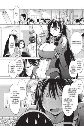 Read Genshiken: Second Season  5 Page 8 in English