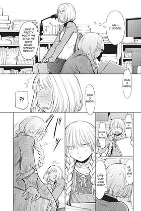 Read Genshiken: Second Season  6 Page 8 in English