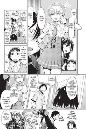 Read Genshiken: Second Season  5 Page 9 in English