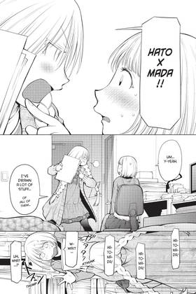 Read Genshiken: Second Season  6 Page 9 in English