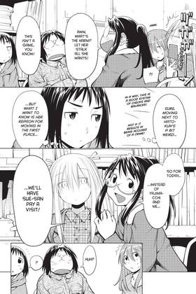 Read Genshiken: Second Season  8 Page 8 in English