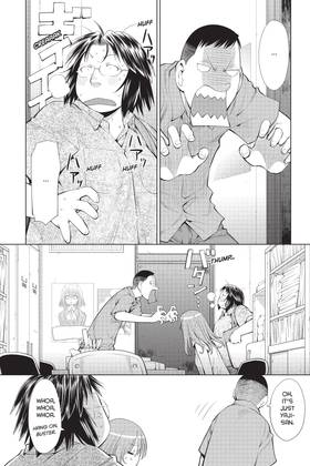 Read Genshiken: Second Season  3 Page 6 in English