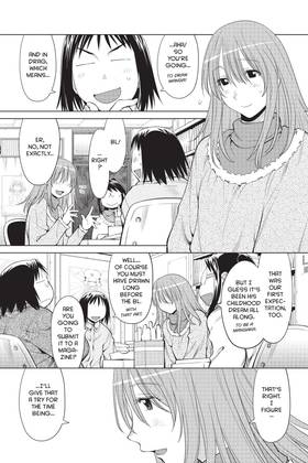 Read Genshiken: Second Season  9 Page 8 in English