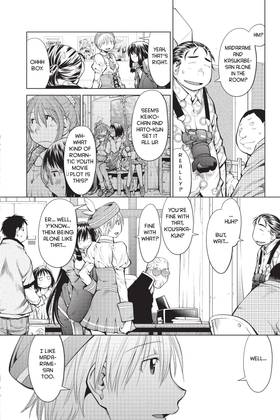 Read Genshiken: Second Season  5 Page 10 in English