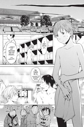 Read Genshiken: Second Season  7 Page 10 in English