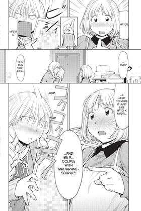 Read Genshiken: Second Season  6 Page 10 in English