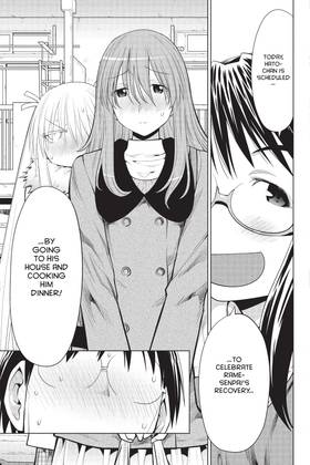 Read Genshiken: Second Season  8 Page 9 in English