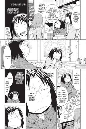 Read Genshiken: Second Season  9 Page 9 in English