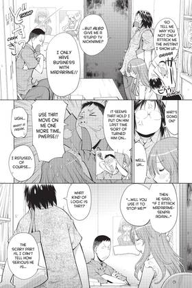 Read Genshiken: Second Season  3 Page 7 in English