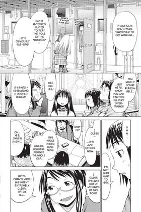 Read Genshiken: Second Season  8 Page 10 in English