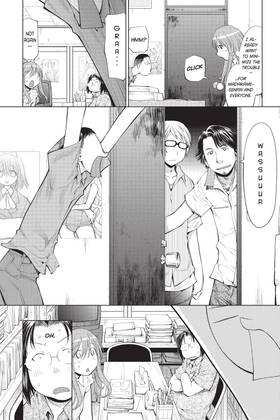 Read Genshiken: Second Season  3 Page 8 in English
