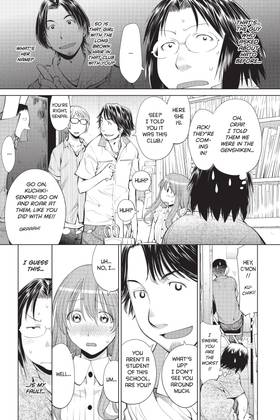 Read Genshiken: Second Season  3 Page 9 in English