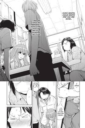 Read Genshiken: Second Season  3 Page 10 in English
